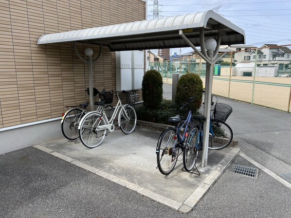 ピュールメゾンⅡの物件内観写真